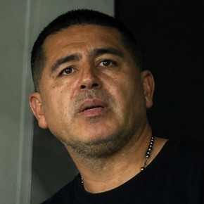 Qué dijo Riquelme sobre el penal picado por Aranda