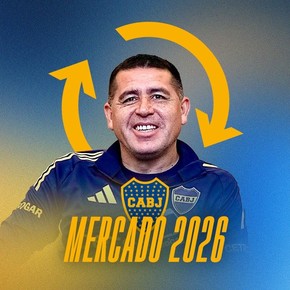 Riquelme sobre el mercado de pases de Boca: "Estábamos contentos hasta que..."