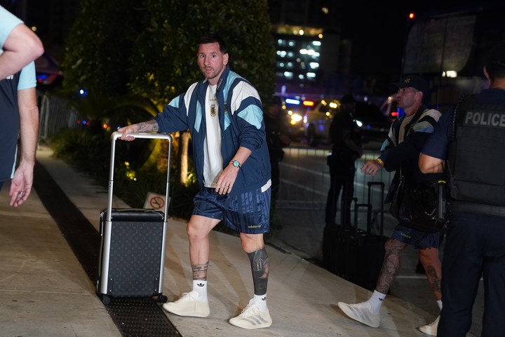 La Selección va por el sueño.