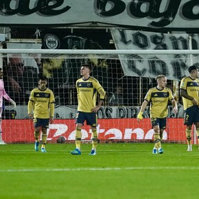 Boca pasó vergüenza ante Riestra: dura goleada en contra
