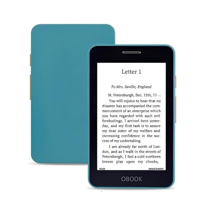 OBOOK5. Apto para audiobook. $ 240.000.