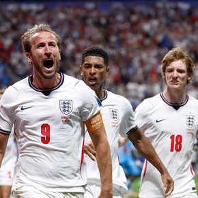 No hubo batacazo: Inglaterra se lo dio vuelta a RD Congo y está en octavos