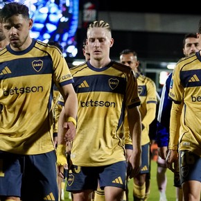 Entre la revancha con O'Higgins y el Clausura: así sigue la agenda de Boca
