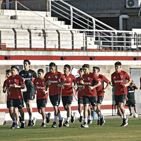 El joven borrado de River que sumó un fuerte interesado de la MLS