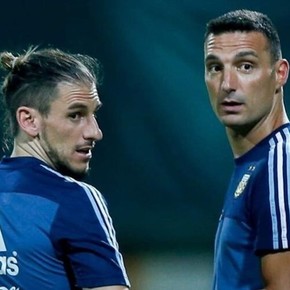 Beccacece postuló a un joven DT para la Selección por si no sigue Scaloni en 2027: "Me gustaría verlo ahí..."