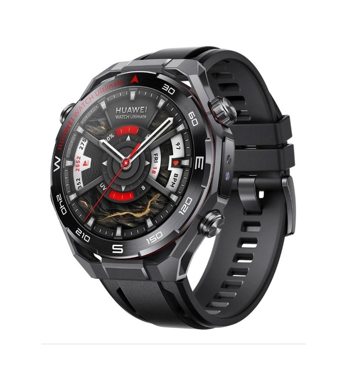 Huawei Watch Ultimate 2. Construido con materiales exclusivos. $ 1.800.000.