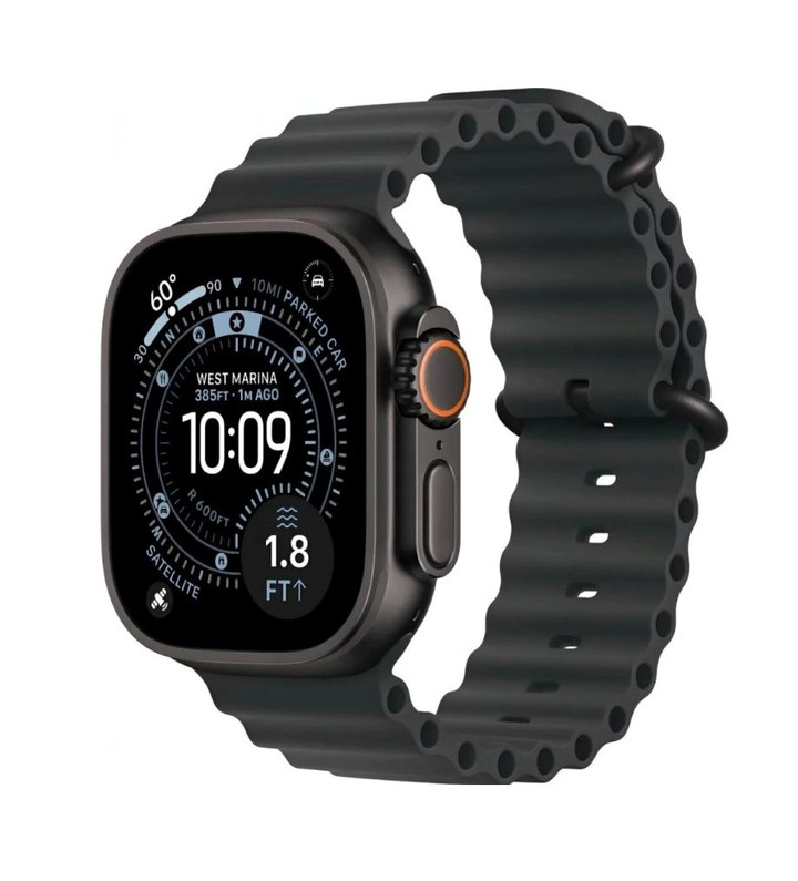 Apple Watch Ultra 3. Pensado para usuarios del ecosistema iOS. Desde $ 1.800.000.