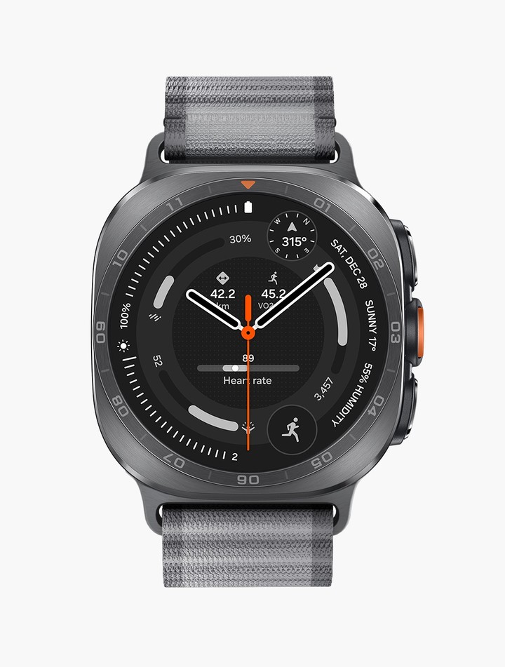 Smartwatches Ultra: los cinco mejores relojes inteligentes del mercado y su precio en Argentina