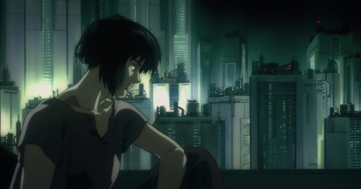 La personalidad de Motoko Kusanagi de Mamoru Oshii es totalmente opuesta a la versión de Masamune Shirow. Foto: Shochiku