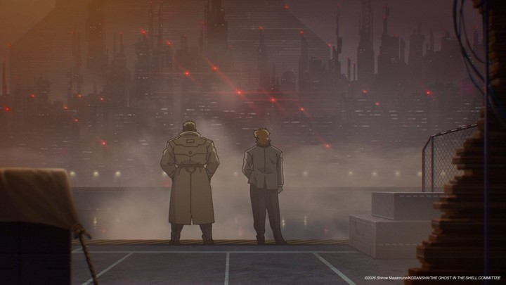 Detrás del éxito de "The Ghost in the Shell" hay un equipo nutrido de genios para hacerle justicia a la obra original. Foto: Shirow Masamune / KODANSHA / THE GHOST IN THE SHELL COMMITTEE