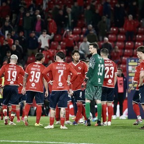 Al Rojo vivo: Independiente sufrió un golpe durísimo ante el puntero Gimnasia de Mendoza