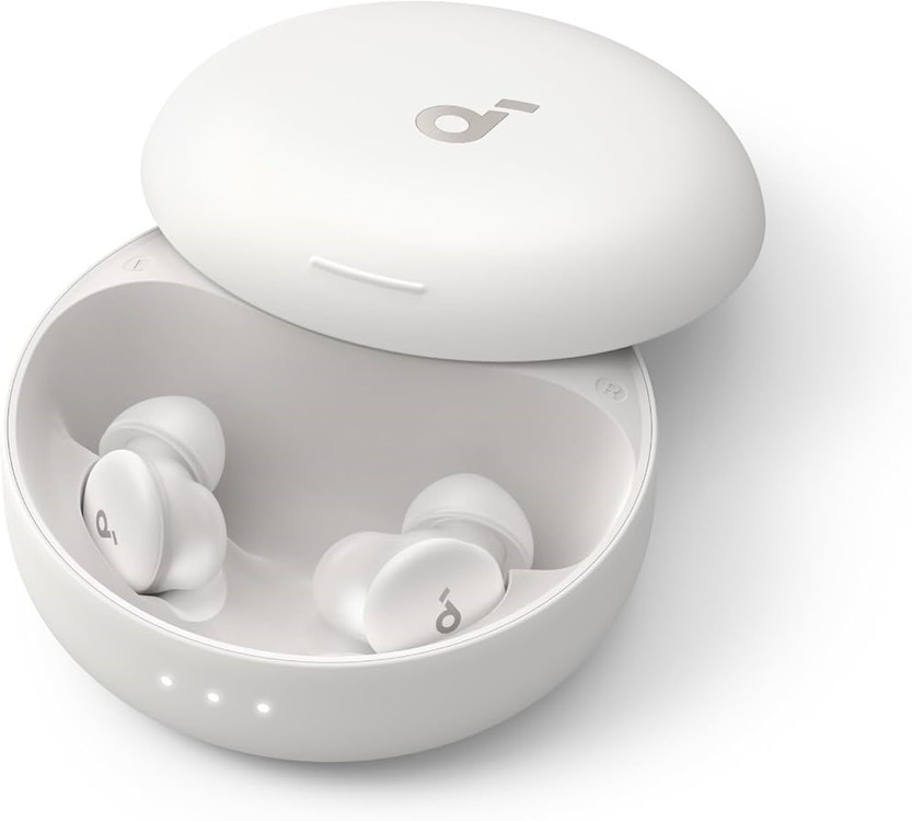 Soundcore Sleep A30. Auriculares inalámbricos diseñados para dormir. $ 400.000.