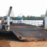 Balsa entre Chaco y Corrientes: advierten que no alcanzaría para descomprimir el puente Belgrano