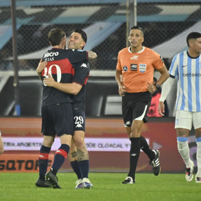 El uno por uno de la derrota de Racing ante Tigre