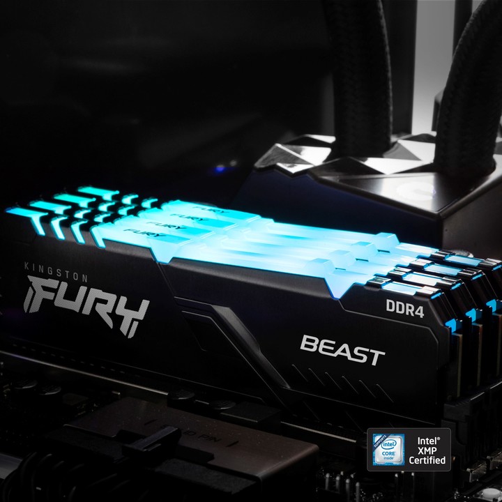 Contar con 16 GB de memoria RAM es un buen punto de referencia. (Foto: Kingston Fury)