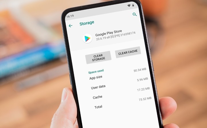 Después de limpiar caché, algunas apps pueden tardar un poco más en cargarse. (Foto: Android)