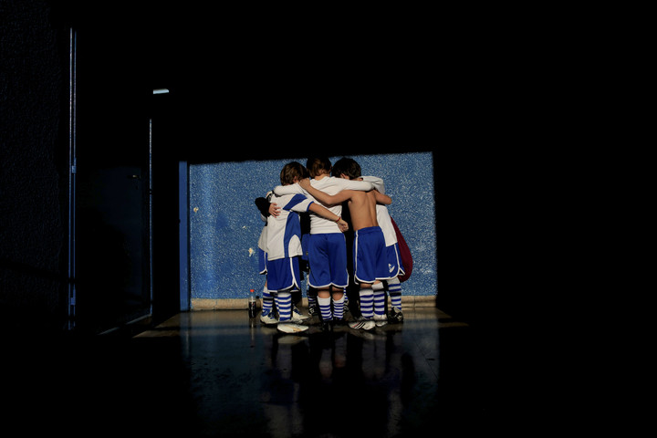 (AP Photo/Natacha Pisarenko)