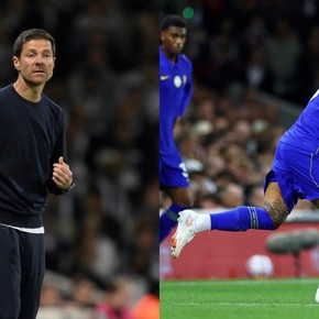 Xabi Alonso habló del futuro de Enzo Fernández y opinó de los abucheos que recibió ante el Fulham