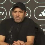Eduardo Coudet: «Tenía claro que en River había que ganar»