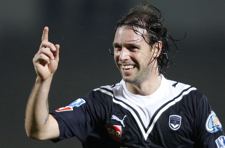 Cavenaghi en Girondins. (Reuters)
