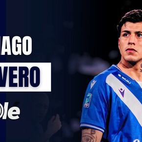 Thiago Silvero, la joya de Vélez, con Olé: “Sueño con ganar la Libertadores y jugar un Mundial”