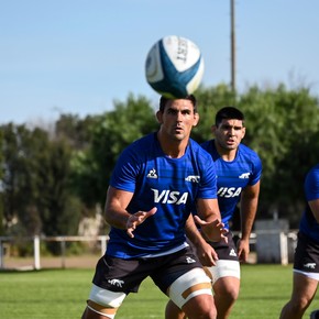 Los Pumas se la juegan con una formación joven para enfrentar al duro Sudáfrica
