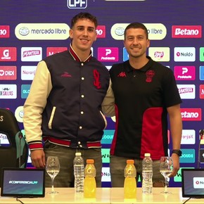 Auzmendi y Nervo, previo al clásico: del "queremos darle una alegría a la gente" al "venimos haciendo las cosas bien"
