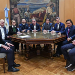 El Gobierno anunció un “acuerdo histórico” por zona cálida tras recibir a provincias norteñas