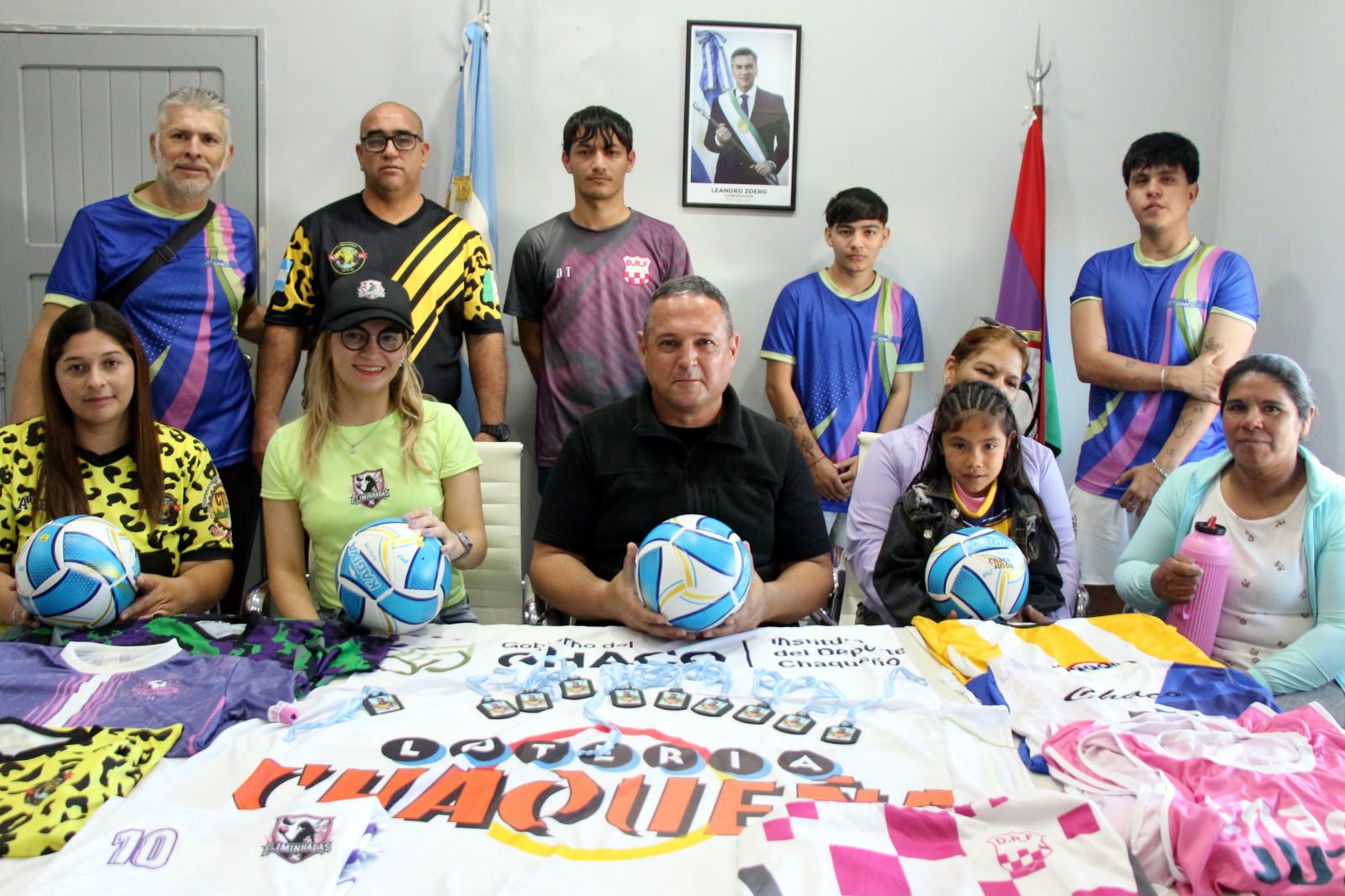 EL INSTITUTO DEL DEPORTE PRESENTÓ LA COPA “YANINA TORRES”, UN TORNEO GRATUITO DE FÚTBOL 5 FEMENINO PARA JUGADORAS AMATEURS