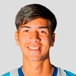 Santino Aguirre, jugador de Racing Club