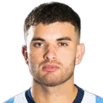 Elías Torres, jugador de Racing Club