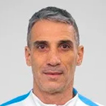 Juan Pablo Vojvoda, jugador de Racing Club
