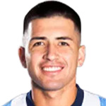 Ignacio Rodríguez , jugador de Racing Club