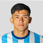 Alejandro Tello, jugador de Racing Club