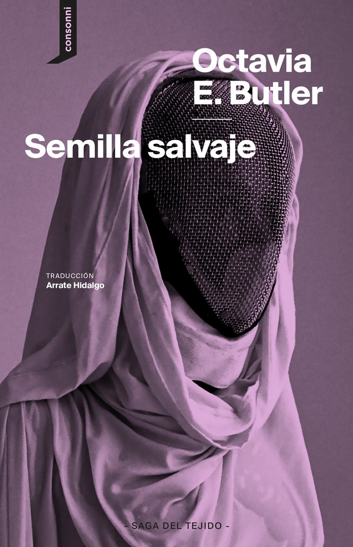 Consonni: Semilla salvaje, de Octavia E. Butler. Foto: gentileza.