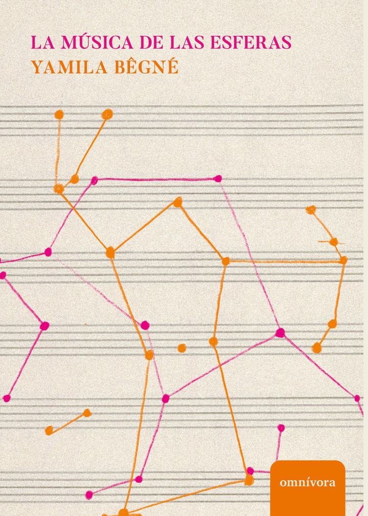 Omnívora: La música de las esferas, de Yamila Bêgné. Foto: gentileza.