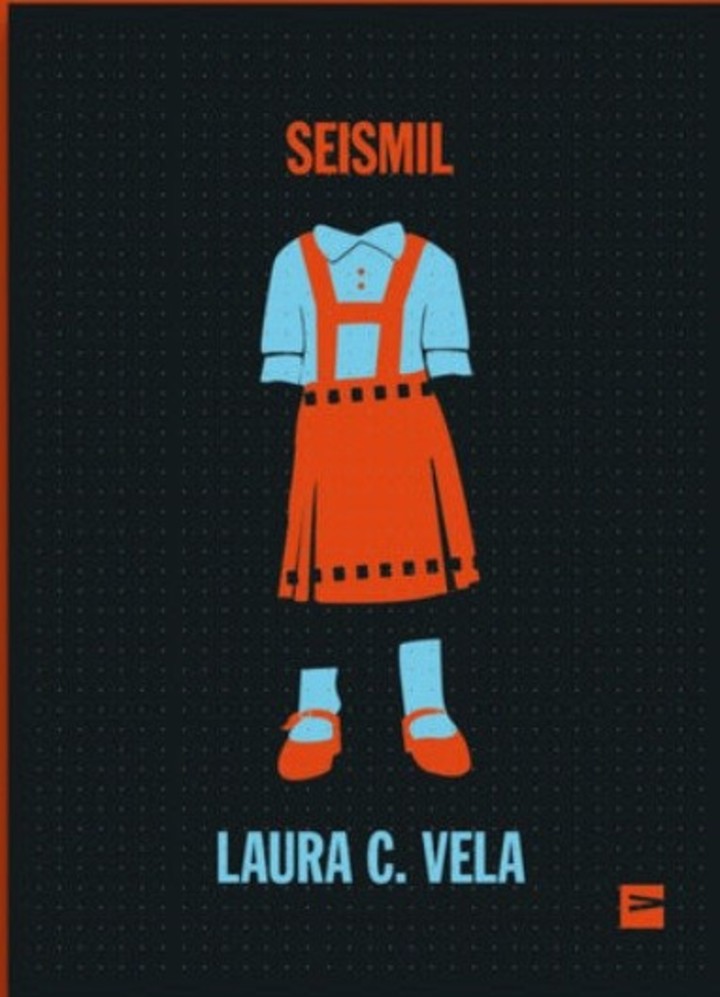 Vinilo: Seismil, de Laura C. Vela. Foto: gentileza.