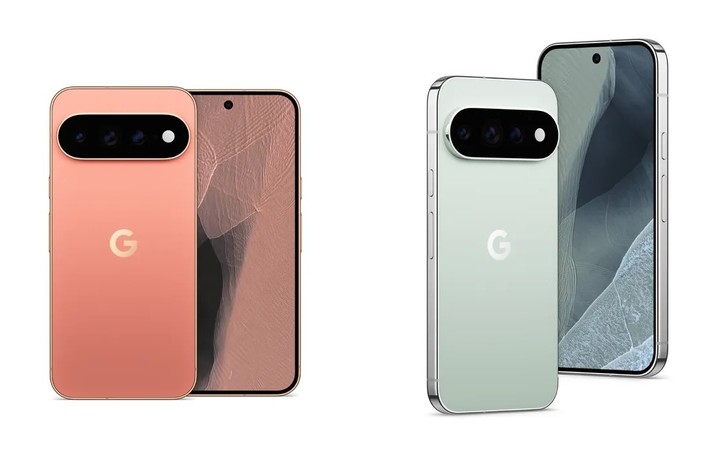 Así se ven los nuevos modelos.