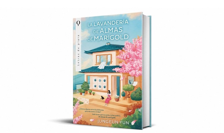 La lavandería de almas (Letras de Plata), de Jungeun Yun. Foto: gentileza.