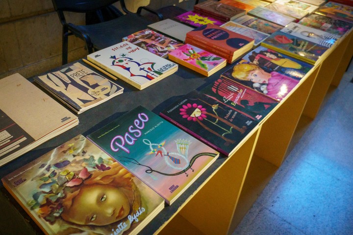 Feria Plateada se podrá visitar del 28 al 30 de agosto en el Teatro Argentino de La Plata con entrada libre y gratuita. Foto: gentileza.