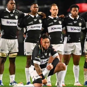 ¡Insólito! Un ex All Black en Sudáfrica le hizo el haka... ¡a los All Blacks!