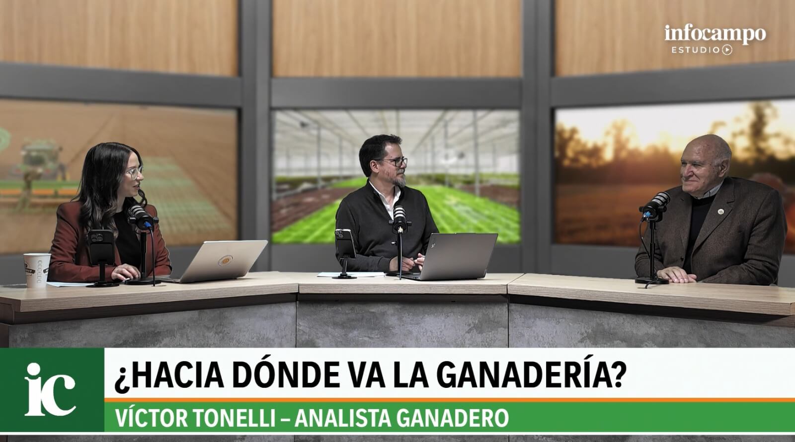 La frontera del agua: potencial y costos del riego, ¿la nueva revolución del campo argentino? 5 INFOCAMPO ESTUDIO 2E