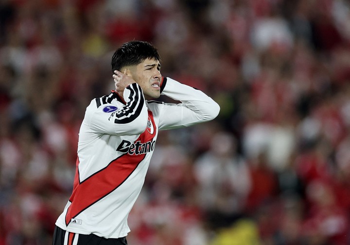 Lautaro Rivero, disponible en el CARP.