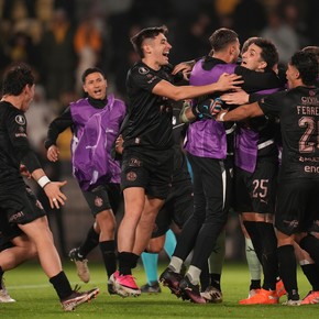 Platense histórico: el equipo de Palermo se metió en cuartos de final de la Libertadores