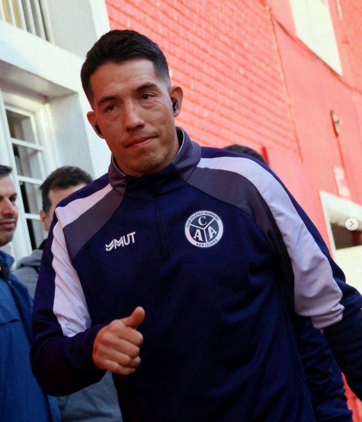 Monllor, la gran figura de Acassuso. (Foto: Prensa Acassuso)