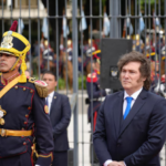 Milei encabezará el acto por el Paso a la Inmortalidad de José de San Martín