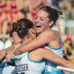 Mundial de Hockey 2026: Las Leonas clasificaron a la segunda fase
