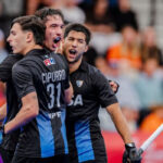 Mundial de Hockey 2026: Los Leones clasificaron a la segunda fase