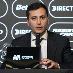 Di Carlo: "Chacho nos expresó que su voluntad es dar un paso al costado"