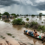 Prevén zonas de Argentina con mayor riesgo por El Niño que podrían sufrir lluvias extremas e inundaciones